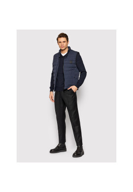 Boss Елек Oblu 50456017 Тъмносин Regular Fit - Pepit.bg