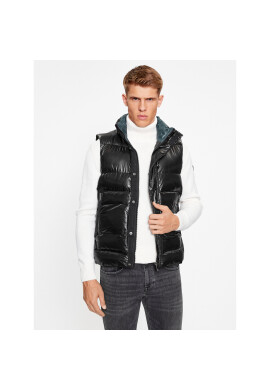 Boss Елек Odaina 50498223 Черен Regular Fit - Pepit.bg