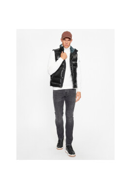 Boss Елек Odaina 50498223 Черен Regular Fit - Pepit.bg