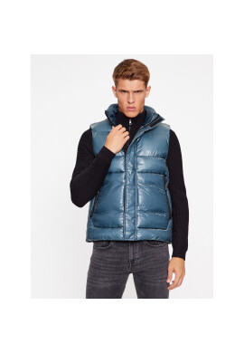 Boss Елек Odaina 50498223 Син Regular Fit - Pepit.bg