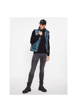 Boss Елек Odaina 50498223 Син Regular Fit - Pepit.bg