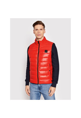 Boss Елек Odeno 50472861 Червен Regular Fit - Pepit.bg
