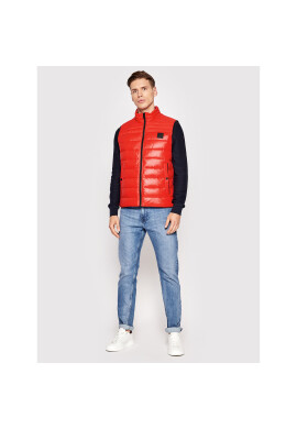 Boss Елек Odeno 50472861 Червен Regular Fit - Pepit.bg