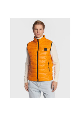 Boss Елек Odeno 50472861 Оранжев Regular Fit - Pepit.bg