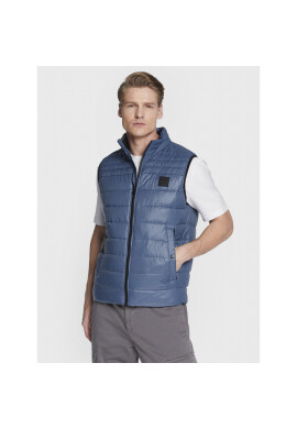 Boss Елек Odeno 50472861 Син Regular Fit - Pepit.bg
