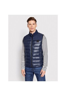 Boss Елек Odeno 50472861 Тъмносин Regular Fit - Pepit.bg