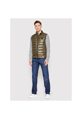 Boss Елек Odeno 50472861 Зелен Regular Fit - Pepit.bg