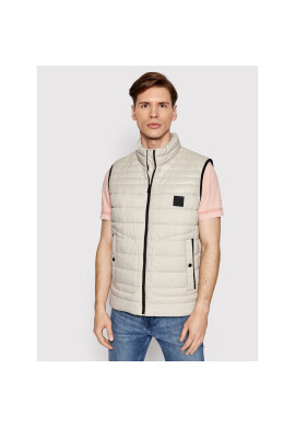 Boss Елек Odunk 50467942 Бежов Regular Fit - Pepit.bg