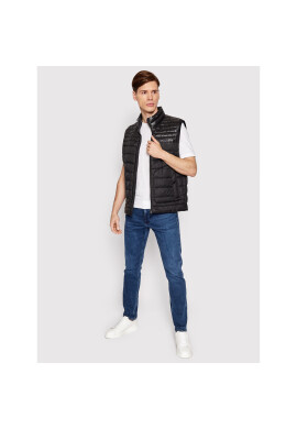 Boss Елек Odunk 50467942 Черен Regular Fit - Pepit.bg