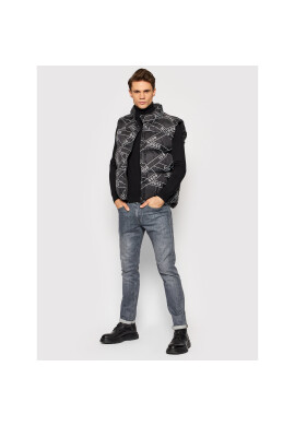 Boss Елек Oriok_HC 50462847 Черен Regular Fit - Pepit.bg