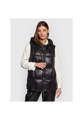 Boss Елек Padriani 50478322 Черен Regular Fit - Pepit.bg