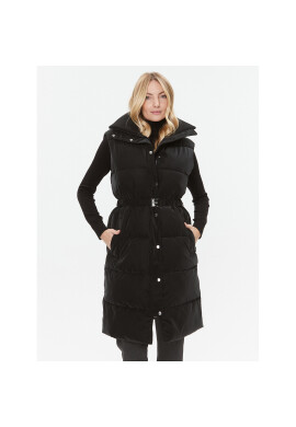 Boss Елек Poppin 50499252 Черен Regular Fit - Pepit.bg