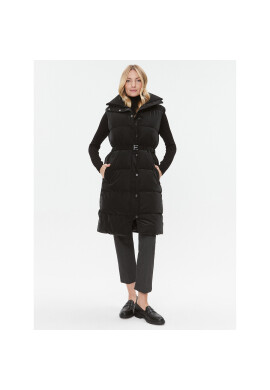 Boss Елек Poppin 50499252 Черен Regular Fit - Pepit.bg