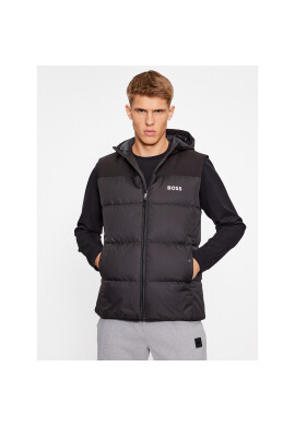 Boss Елек V_Hamar1 50497645 Черен Regular Fit - Pepit.bg