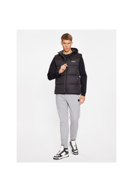 Boss Елек V_Hamar1 50497645 Черен Regular Fit - Pepit.bg