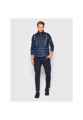 Boss Елек V_Marson 50454959 Тъмносин Regular Fit - Pepit.bg