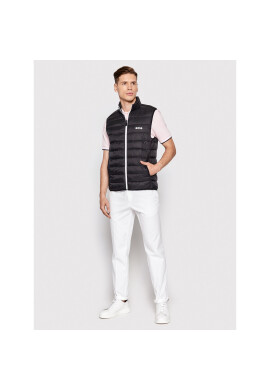 Boss Елек V_Thor 50472473 Черен Regular Fit - Pepit.bg