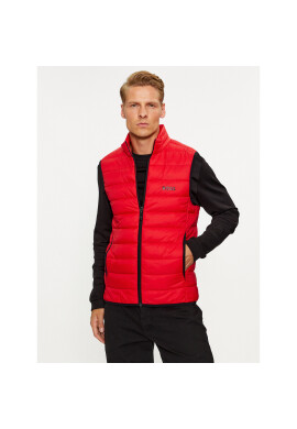 Boss Елек V_Thor 50472473 Червен Regular Fit - Pepit.bg