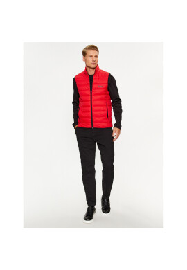 Boss Елек V_Thor 50472473 Червен Regular Fit - Pepit.bg