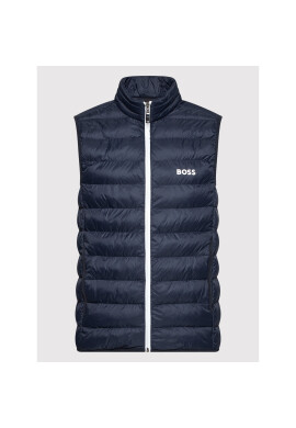 Boss Елек V_Thor 50472473 Тъмносин Regular Fit - Pepit.bg