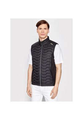 Boss Елек V_Tiberius 50465209 Черен Regular Fit - Pepit.bg