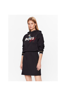 Boss Ежедневна рокля 50484942 Черен Regular Fit - Pepit.bg
