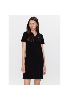 Boss Ежедневна рокля C_Epone 50489640 Черен Relaxed Fit - Pepit.bg