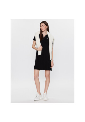 Boss Ежедневна рокля C_Epone 50489640 Черен Relaxed Fit - Pepit.bg