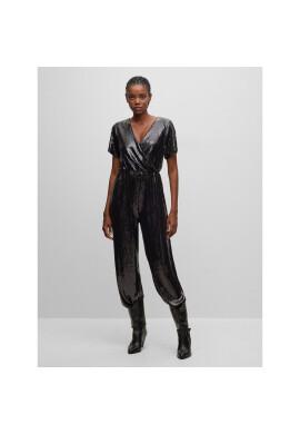 Boss Гащеризон C_Eseca 50483693 Черен Relaxed Fit - Pepit.bg