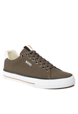 Boss Гуменки Aiden 50470866 10242000 01 Зелен - Pepit.bg