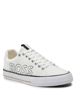 Boss Гуменки Aiden 50470884 10242000 01 Бял - Pepit.bg