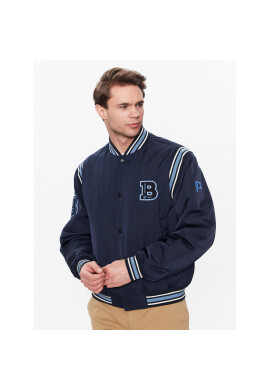 Boss Яке бомбър 50481099 Син Regular Fit - Pepit.bg