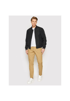 Boss Яке бомбър Cadis 50464325 Черен Regular Fit - Pepit.bg