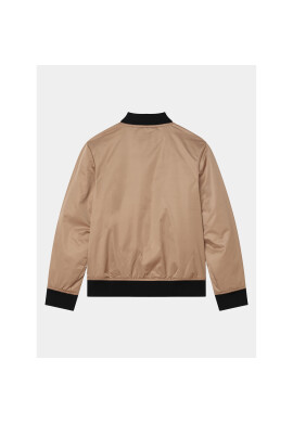 Boss Яке бомбър J26508 D Бежов Regular Fit - Pepit.bg