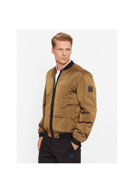 Boss Яке бомбър Overse 50496479 Кафяв Regular Fit - Pepit.bg