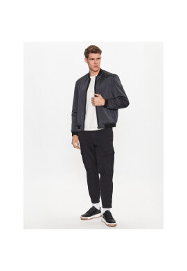 Boss Яке бомбър Overse 50496479 Сив Regular Fit - Pepit.bg