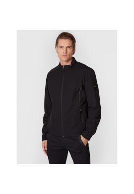 Boss Яке softshell J_Visby 50474995 Черен Regular Fit - Pepit.bg