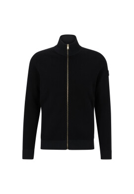 Boss Кардиган 50482257 Черен Regular Fit - Pepit.bg