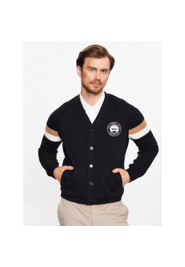 Boss Кардиган 50486715 Черен Regular Fit - Pepit.bg