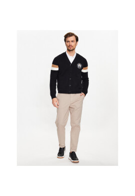 Boss Кардиган 50486715 Черен Regular Fit - Pepit.bg