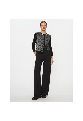 Boss Кардиган 50496450 Черен Regular Fit - Pepit.bg