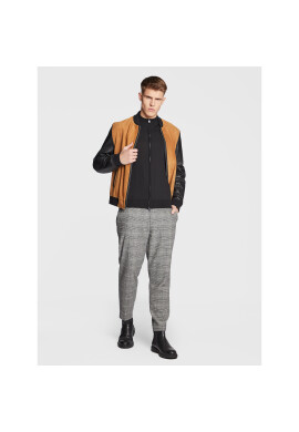 Boss Кардиган Balonso-L 50476347 Черен Regular Fit - Pepit.bg