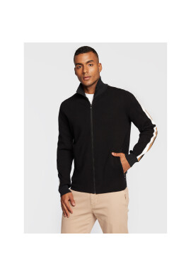 Boss Кардиган Lessandro 50478535 Черен Regular Fit - Pepit.bg