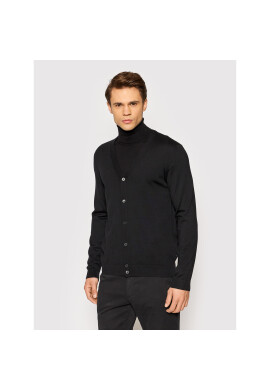 Boss Кардиган Mardon-E 50392802 Черен Slim Fit - Pepit.bg