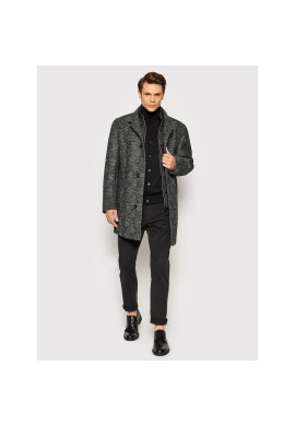Boss Кардиган Mardon-E 50392802 Черен Slim Fit - Pepit.bg