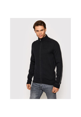 Boss Кардиган Nates 50457685 Черен Regular Fit - Pepit.bg