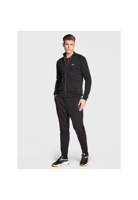 Boss Кардиган Zartech 50475185 Черен Regular Fit - Pepit.bg