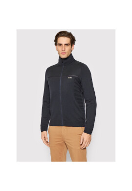 Boss Кардиган Zowan 50465706 Сив Regular Fit - Pepit.bg
