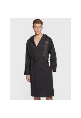 Boss Халат Identity 50485922 Черен Regular Fit - Pepit.bg