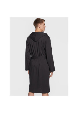 Boss Халат Identity 50485922 Черен Regular Fit - Pepit.bg